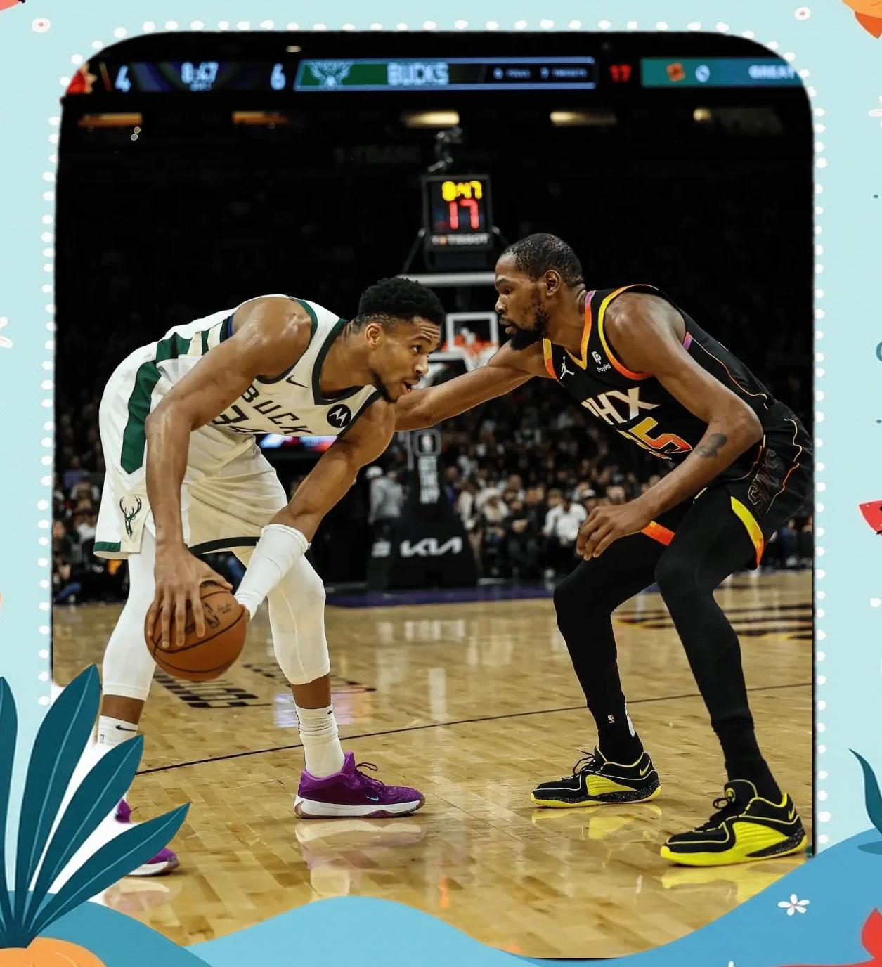 开云平台-姆巴佩焦点对战，字母哥与60激战老鹰分钟，险胜胜负难料！-开云平台